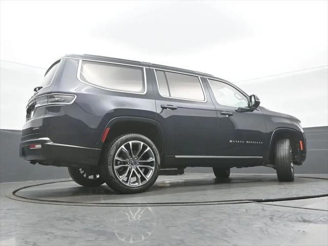 2023 Jeep Grand Wagoneer Series III 4x4