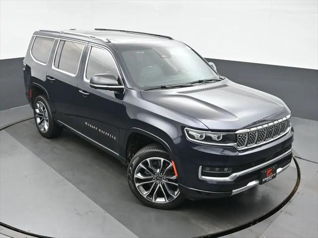 2023 Jeep Grand Wagoneer Series III 4x4