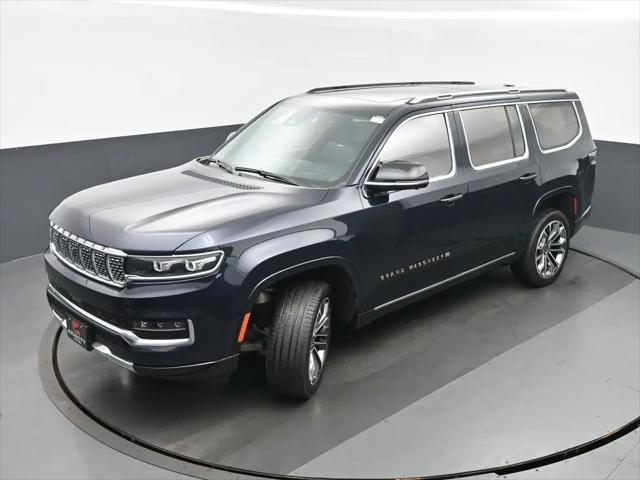 2023 Jeep Grand Wagoneer Series III 4x4