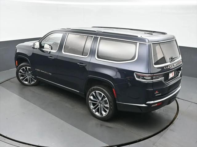 2023 Jeep Grand Wagoneer Series III 4x4