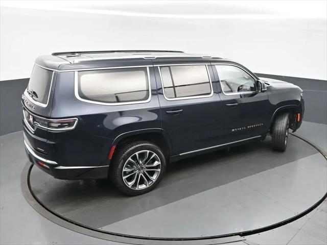 2023 Jeep Grand Wagoneer Series III 4x4