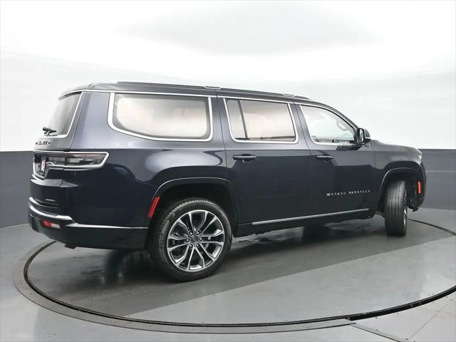 2023 Jeep Grand Wagoneer Series III 4x4
