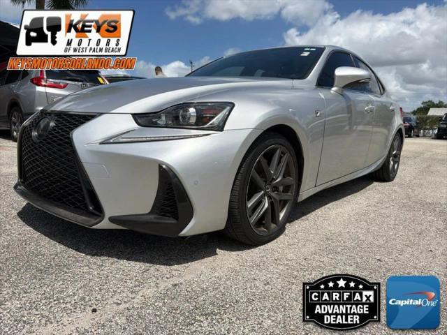 2019 Lexus IS 300 300 for sale in Orlando, FL