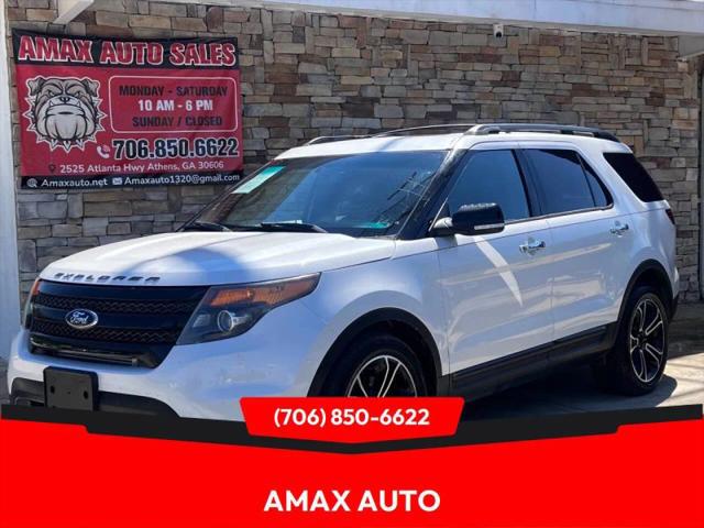 2014 Ford Explorer Sport for sale in Athens, GA