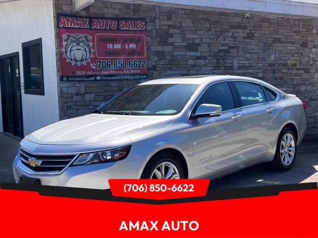 2018 Chevrolet Impala 1LT for sale in Athens, GA