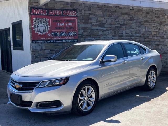 2018 Chevrolet Impala 1LT