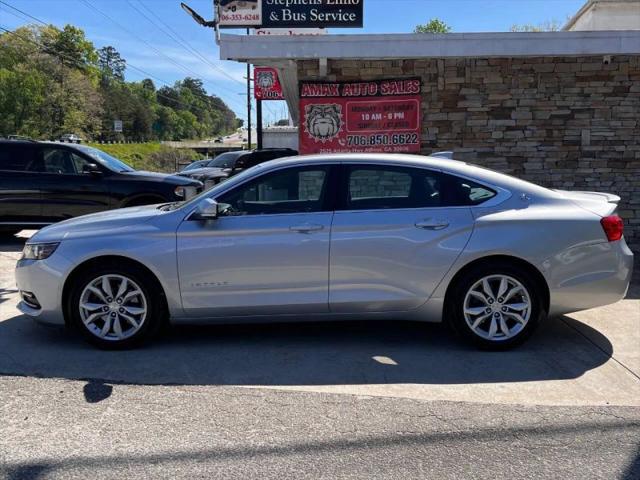 2018 Chevrolet Impala 1LT