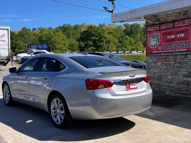 2018 Chevrolet Impala 1LT