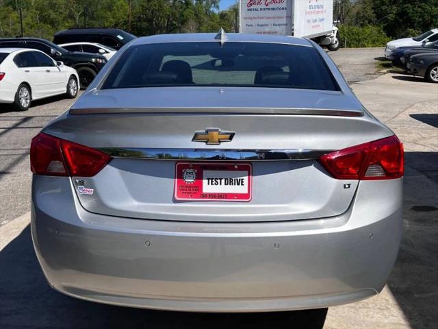 2018 Chevrolet Impala 1LT