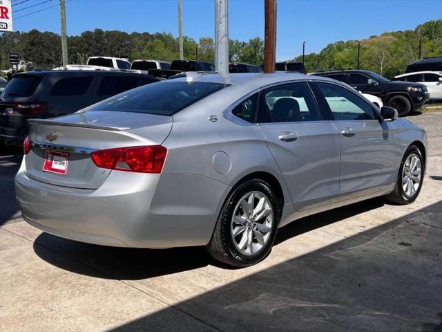 2018 Chevrolet Impala 1LT