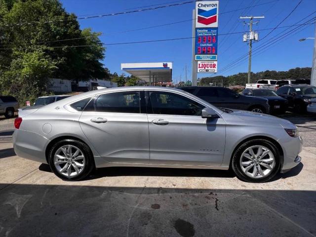 2018 Chevrolet Impala 1LT