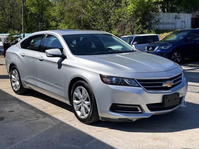 2018 Chevrolet Impala 1LT