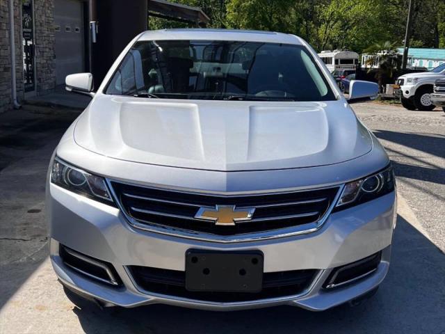 2018 Chevrolet Impala 1LT