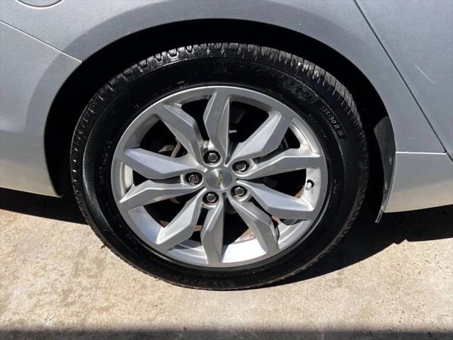 2018 Chevrolet Impala 1LT