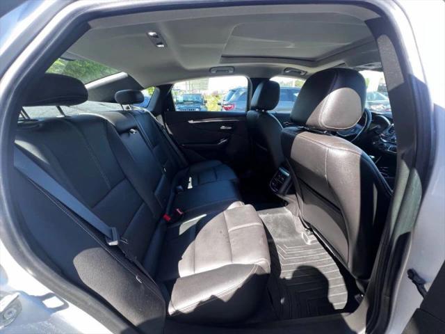2018 Chevrolet Impala 1LT