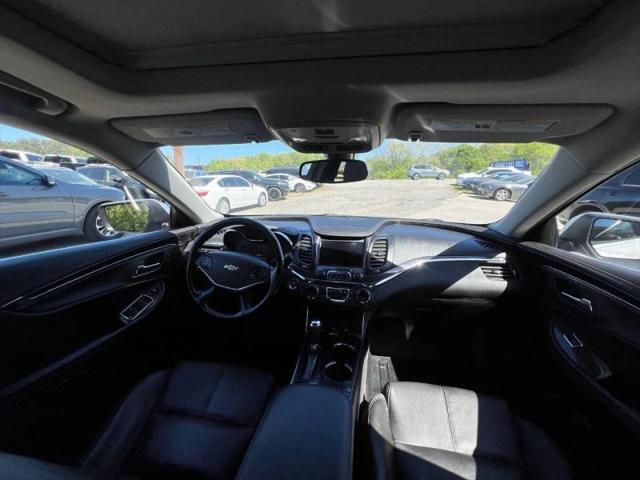 2018 Chevrolet Impala 1LT