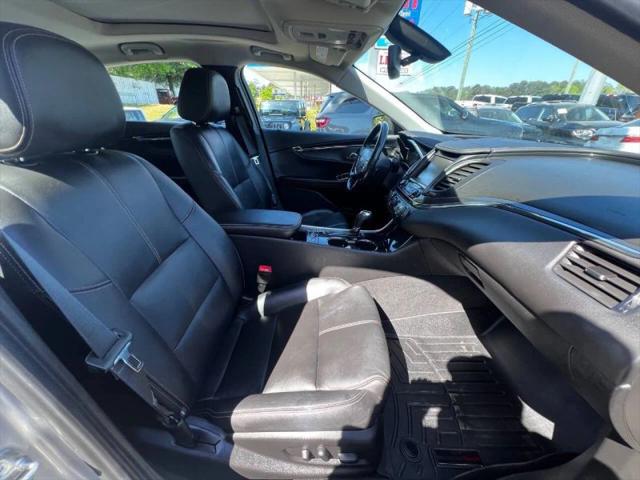 2018 Chevrolet Impala 1LT