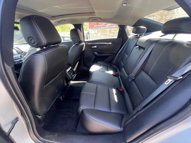 2018 Chevrolet Impala 1LT
