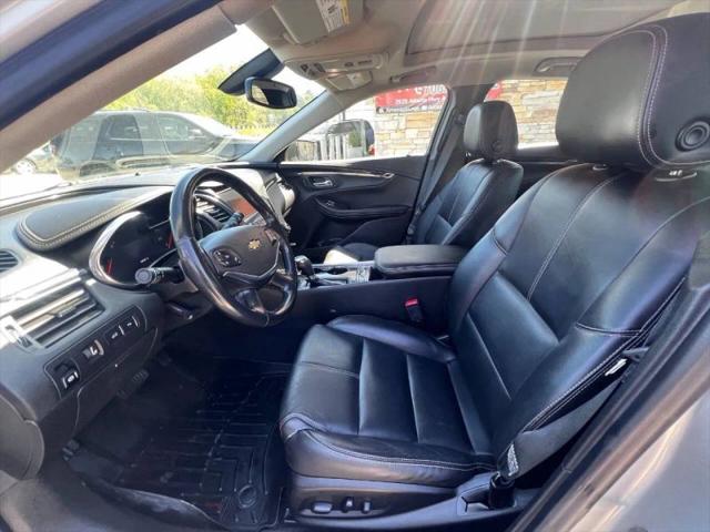 2018 Chevrolet Impala 1LT