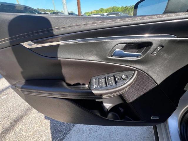 2018 Chevrolet Impala 1LT