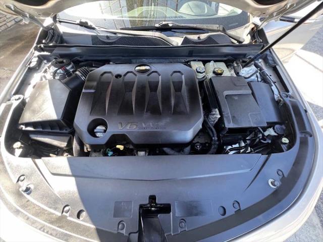 2018 Chevrolet Impala 1LT