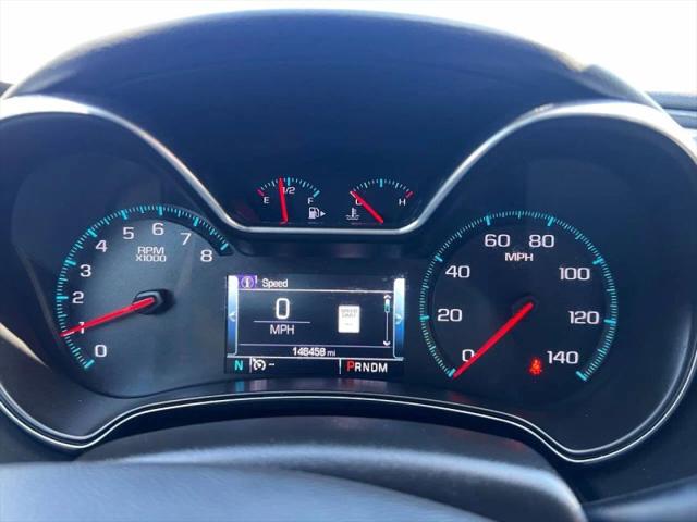 2018 Chevrolet Impala 1LT
