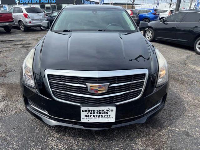 2015 Cadillac ATS Luxury for sale in Waukegan, IL