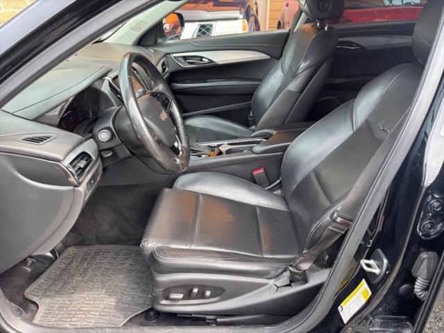 2015 Cadillac ATS Luxury