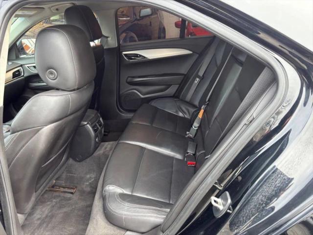 2015 Cadillac ATS Luxury