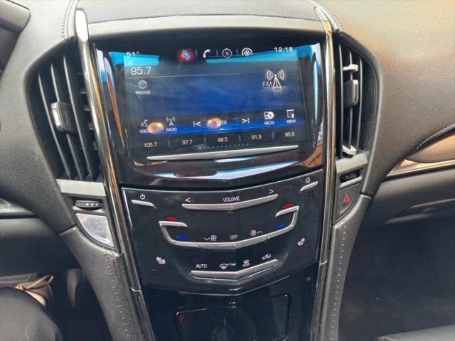 2015 Cadillac ATS Luxury