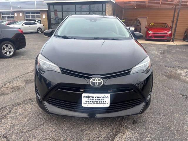 2017 Toyota Corolla LE for sale in Waukegan, IL