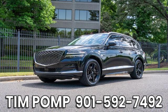 2021 Genesis GV80 3.5T AWD for sale in Collierville, TN