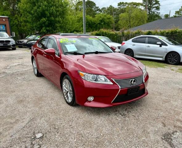 2014 Lexus ES 350 350 for sale in Humble, TX