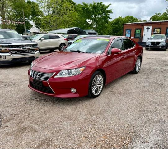 2014 Lexus ES 350 350