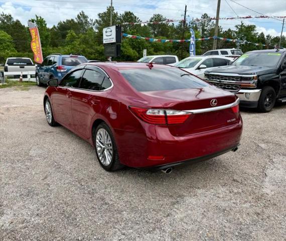 2014 Lexus ES 350 350