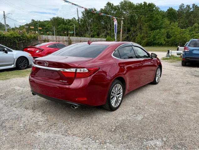 2014 Lexus ES 350 350
