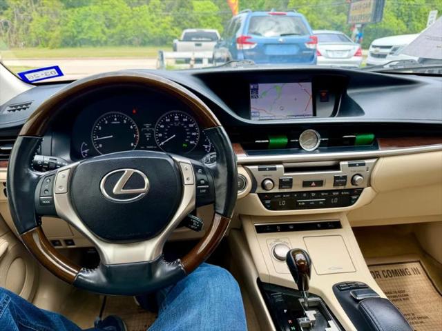 2014 Lexus ES 350 350