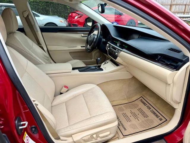 2014 Lexus ES 350 350