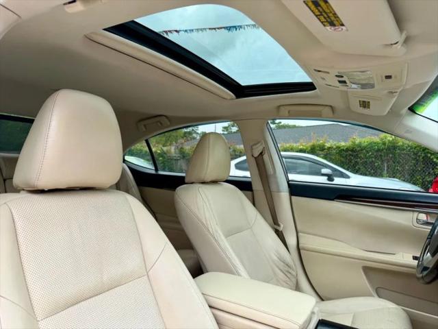2014 Lexus ES 350 350