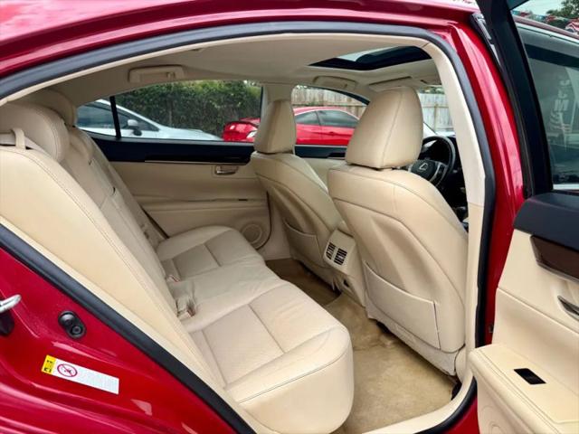 2014 Lexus ES 350 350