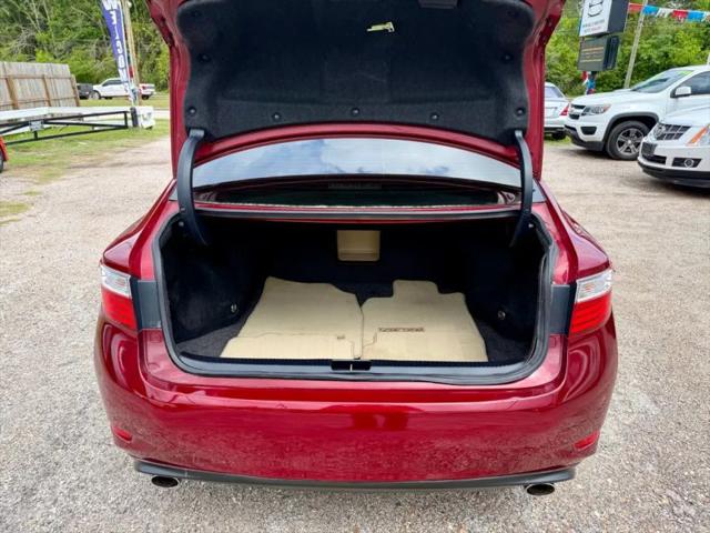 2014 Lexus ES 350 350