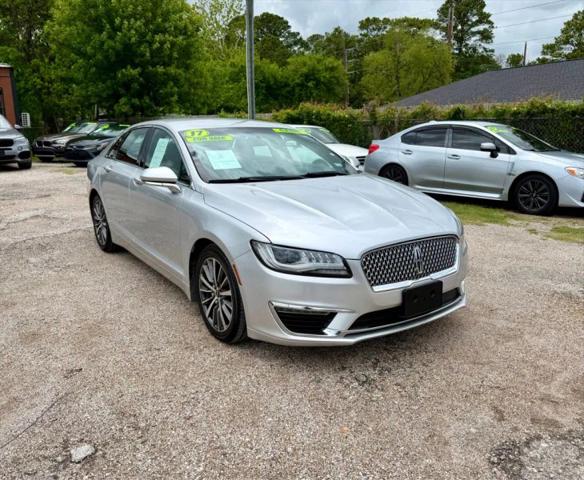 2017 Lincoln MKZ Premiere for sale in Humble, TX