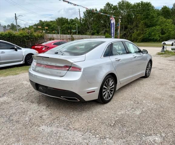 2017 Lincoln MKZ Premiere