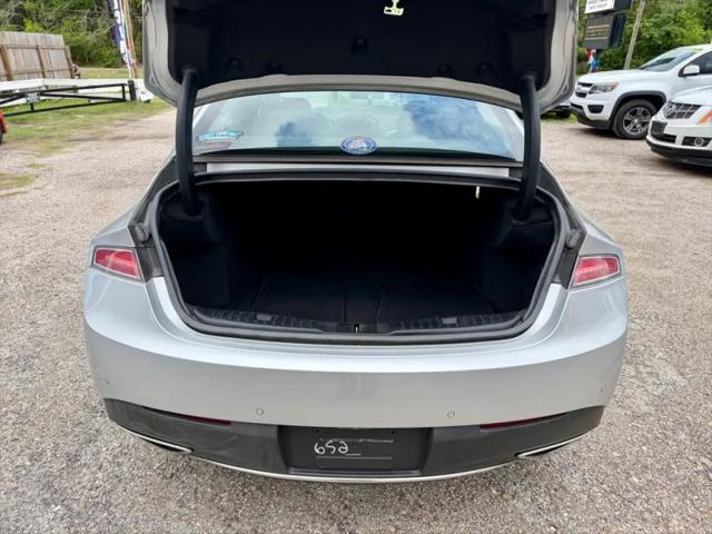 2017 Lincoln MKZ Premiere