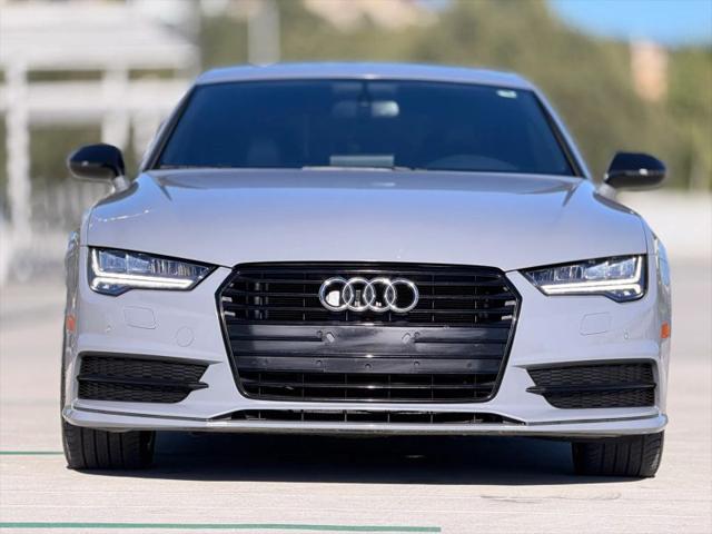 2018 Audi A7 3.0T Premium Plus