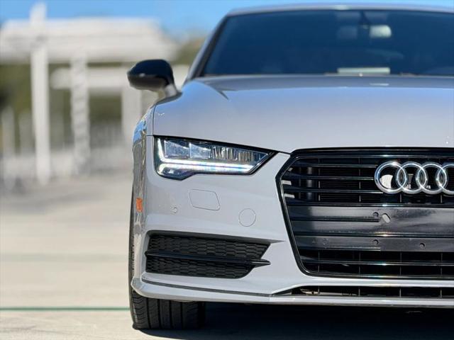 2018 Audi A7 3.0T Premium Plus