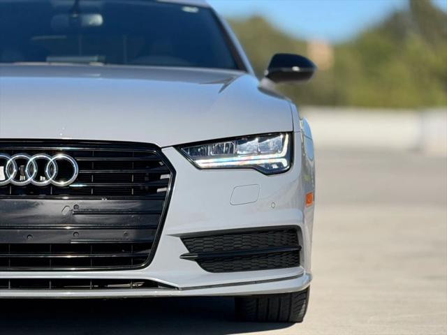 2018 Audi A7 3.0T Premium Plus