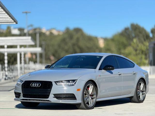 2018 Audi A7 3.0T Premium Plus