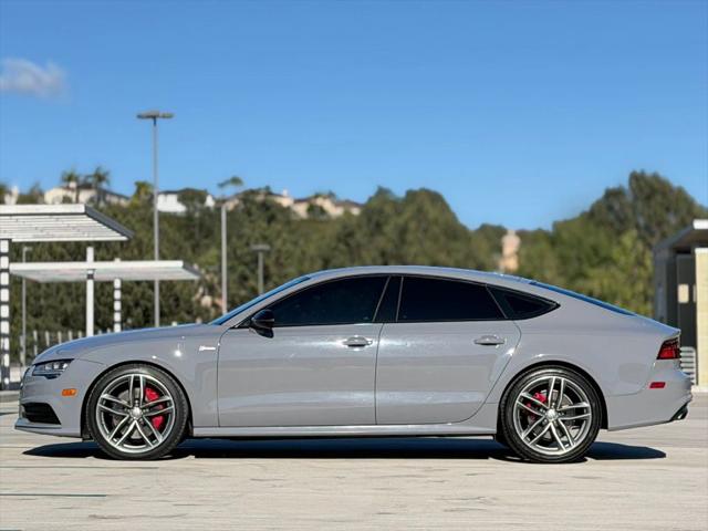 2018 Audi A7 3.0T Premium Plus