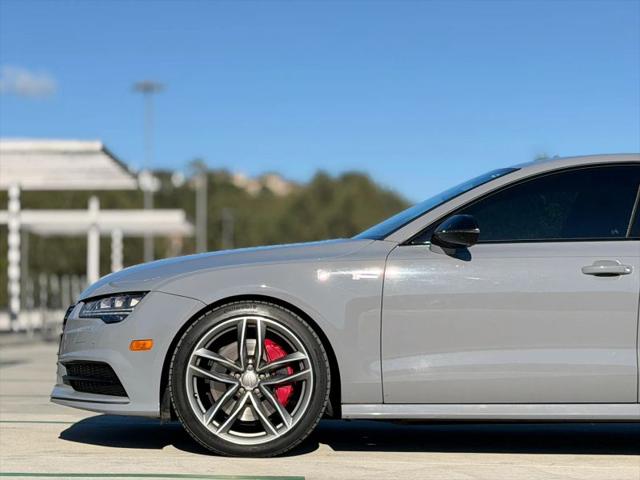 2018 Audi A7 3.0T Premium Plus